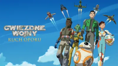 Gwiezdne wojny: Ruch Oporu