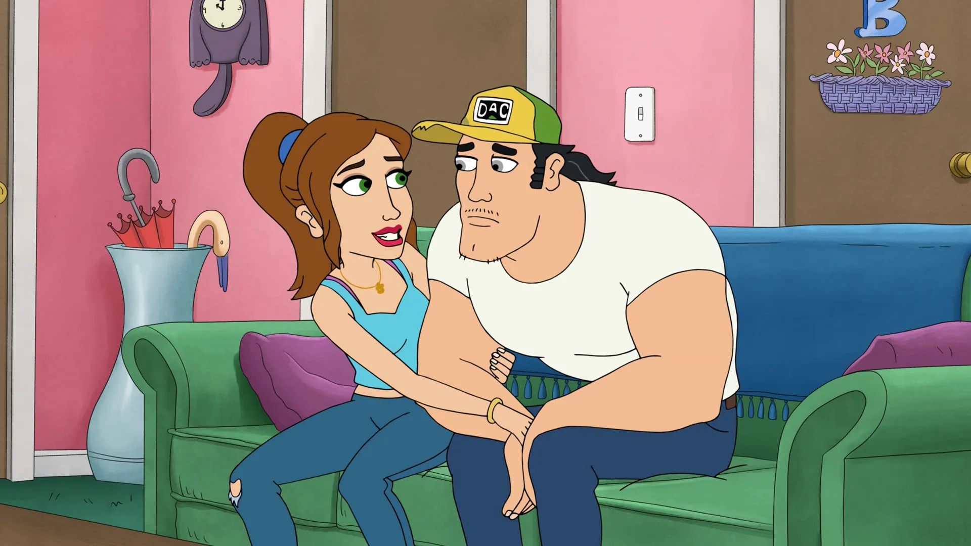 thumbnail - S2:E11 Big Pimpin'