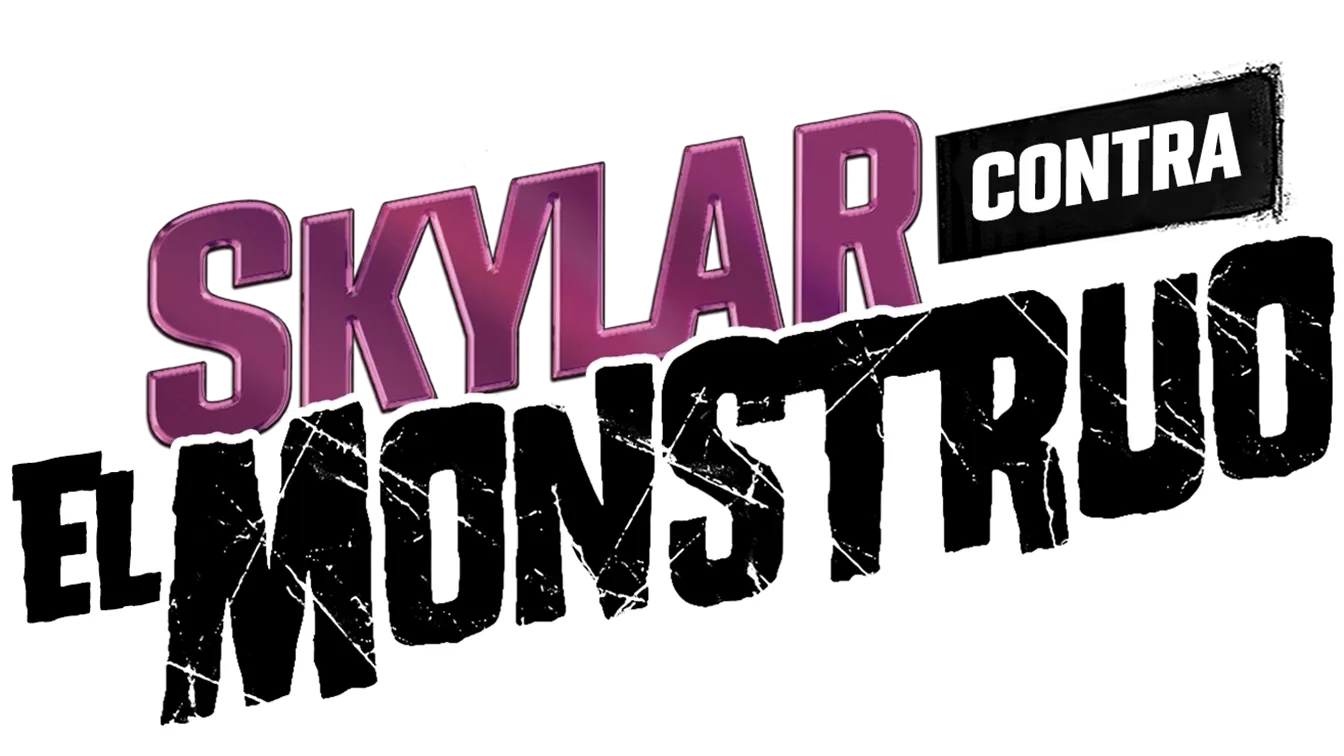 Skylar contra el monstruo