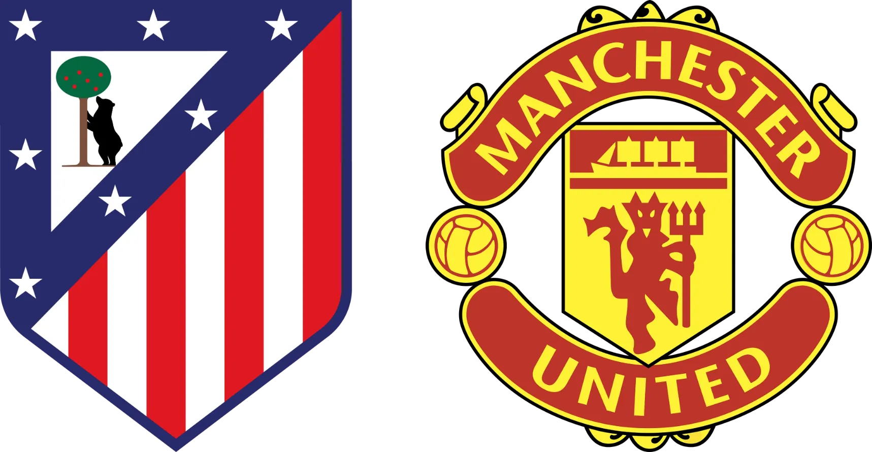 UEFA WCL Resumen Completo: Atlético de Madrid - Man Utd