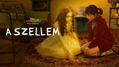 thumbnail - A szellem