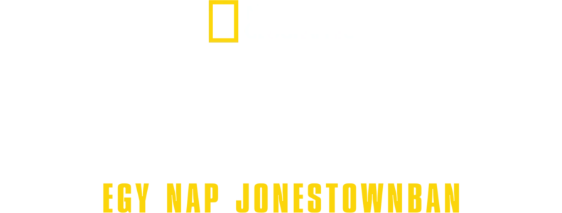 A gyilkos szekta: Egy nap Jonestownban