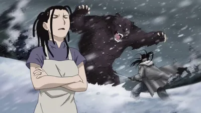 thumbnail - S1:E12 (Dub) One Is All, All Is One