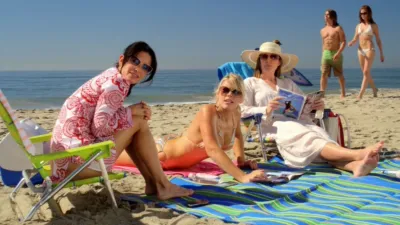 thumbnail - S1:E8 Two Gunslingers