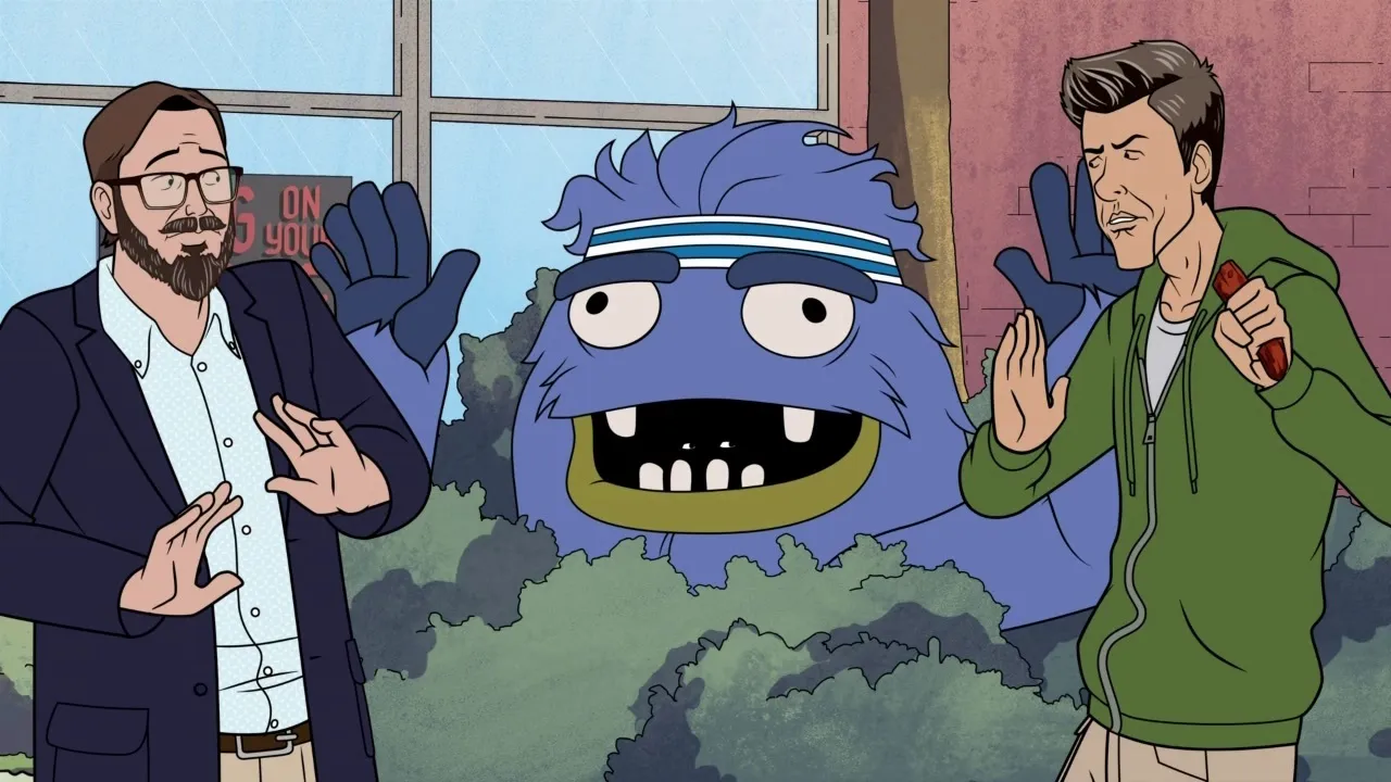 thumbnail - S2:E5 The Mystery of the Marauding Mascot