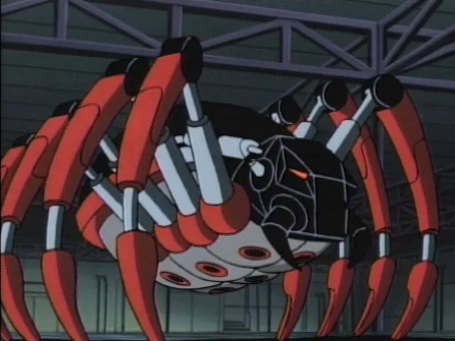 thumbnail - S1:E2 The Spider Slayer