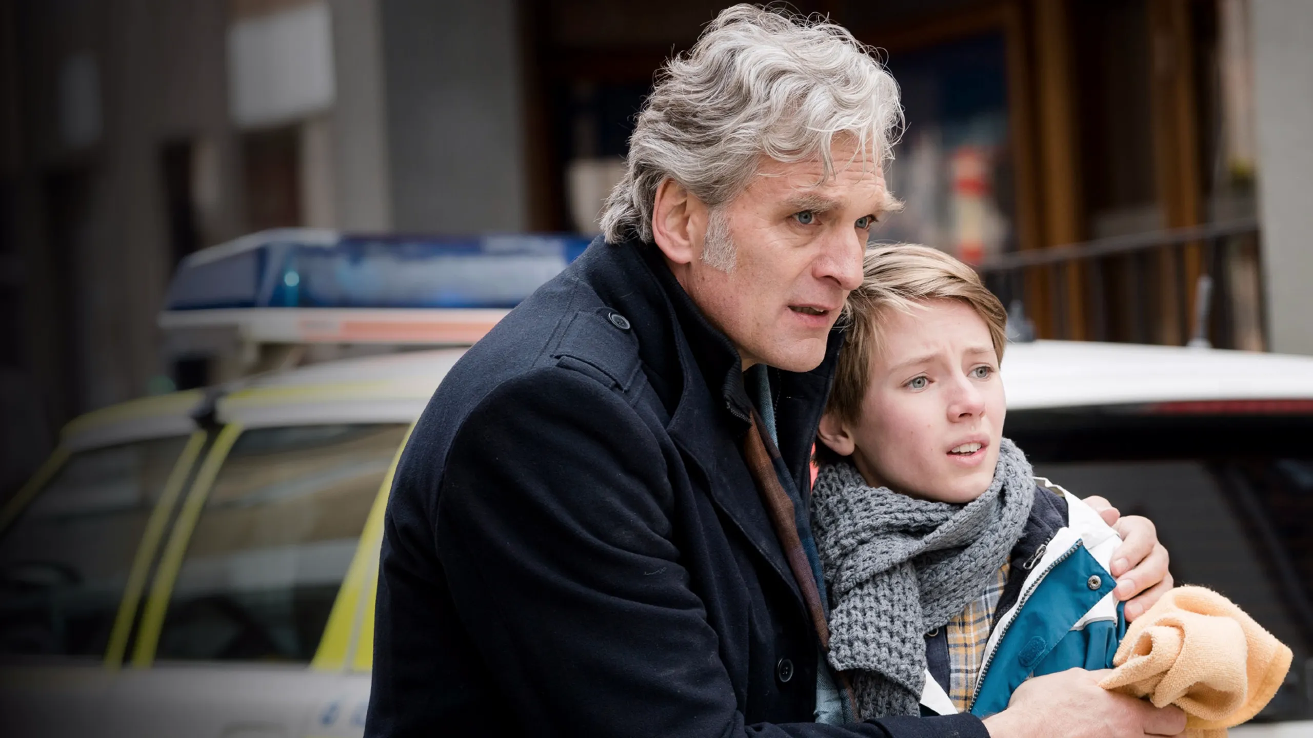 Der Kommissar und das Meer – In einem kalten Land