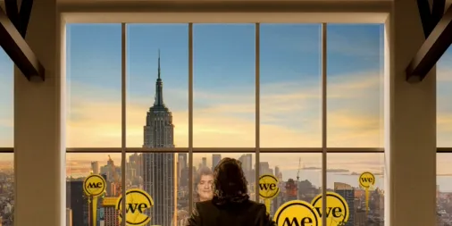 WeWork: or The Making and Breaking of a $47 Billion Unicorn | Watch on ...