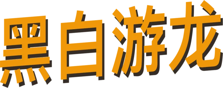 黑白游龙