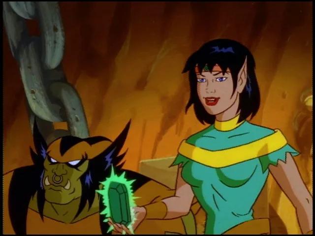 thumbnail - S5:E6 Jubilee’s Fairytale Theatre