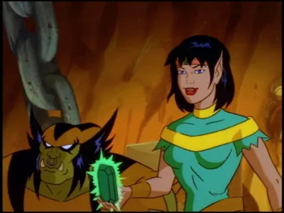 thumbnail - S5:E6 Jubilee’s Fairytale Theatre