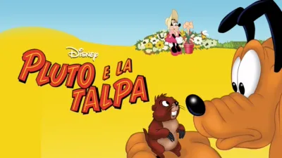 Pluto e la talpa