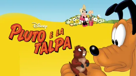thumbnail - Pluto e la talpa