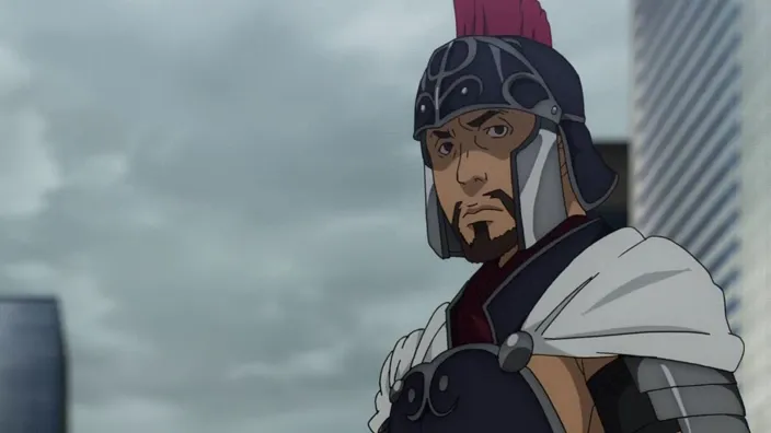 thumbnail - S1:E1 (Dub) The JSDF Goes to Another World