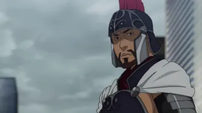 thumbnail - S1:E1 (Dub) The JSDF Goes to Another World