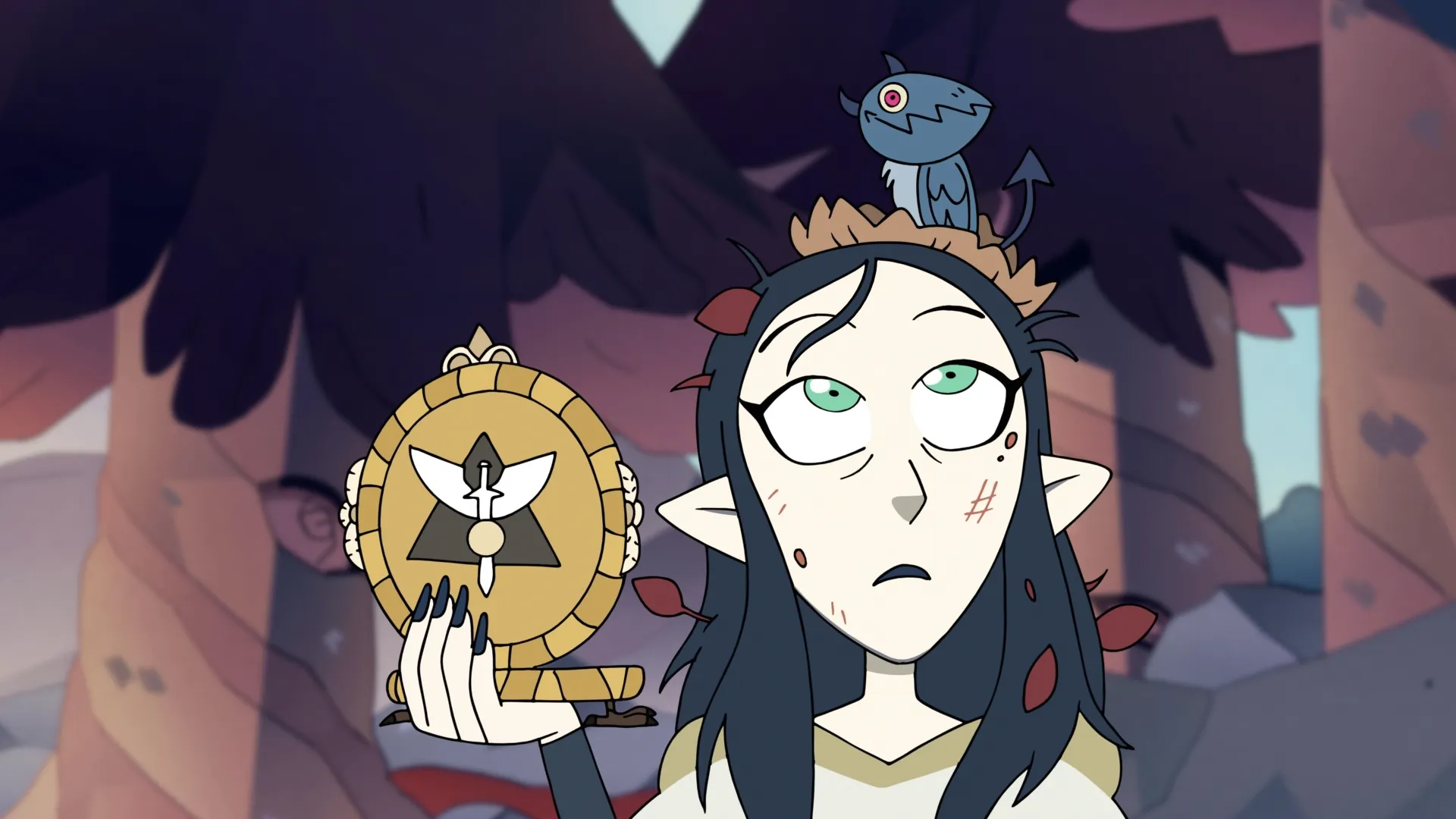 thumbnail - S1:E18 Agony of a Witch
