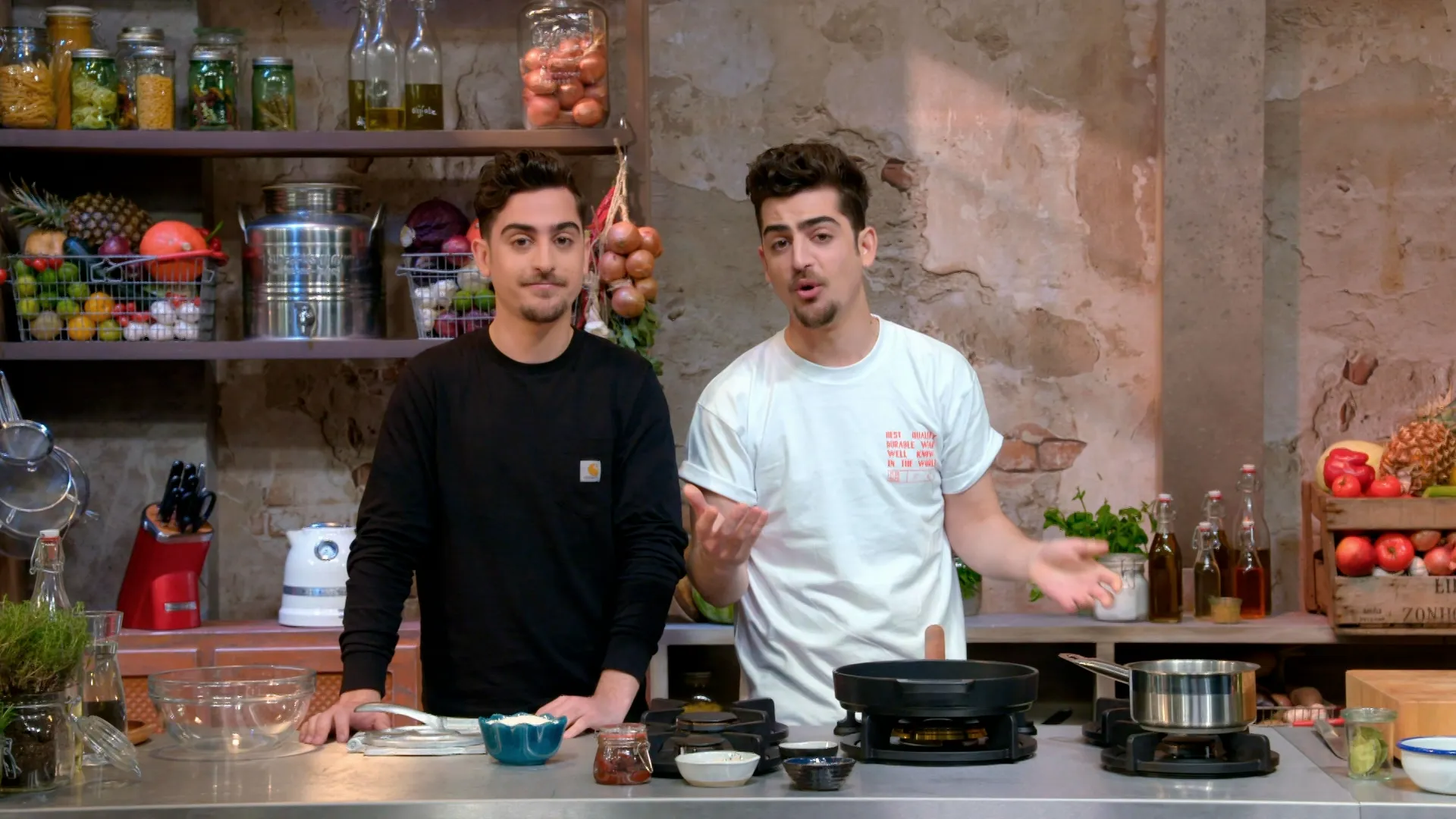 thumbnail - S1:F8 Folge 8