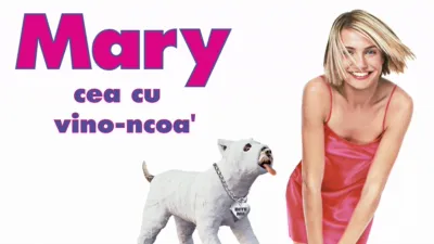 Mary cea cu vino-ncoa'