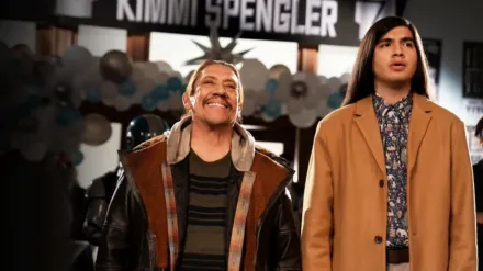 It's a Wonderful Binge