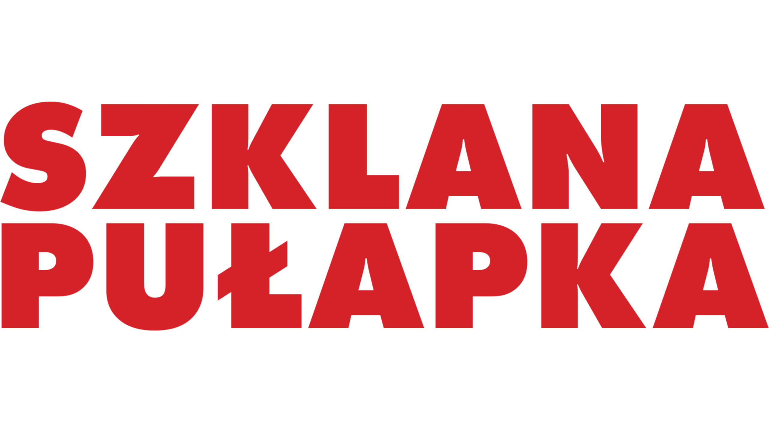 Szklana pułapka