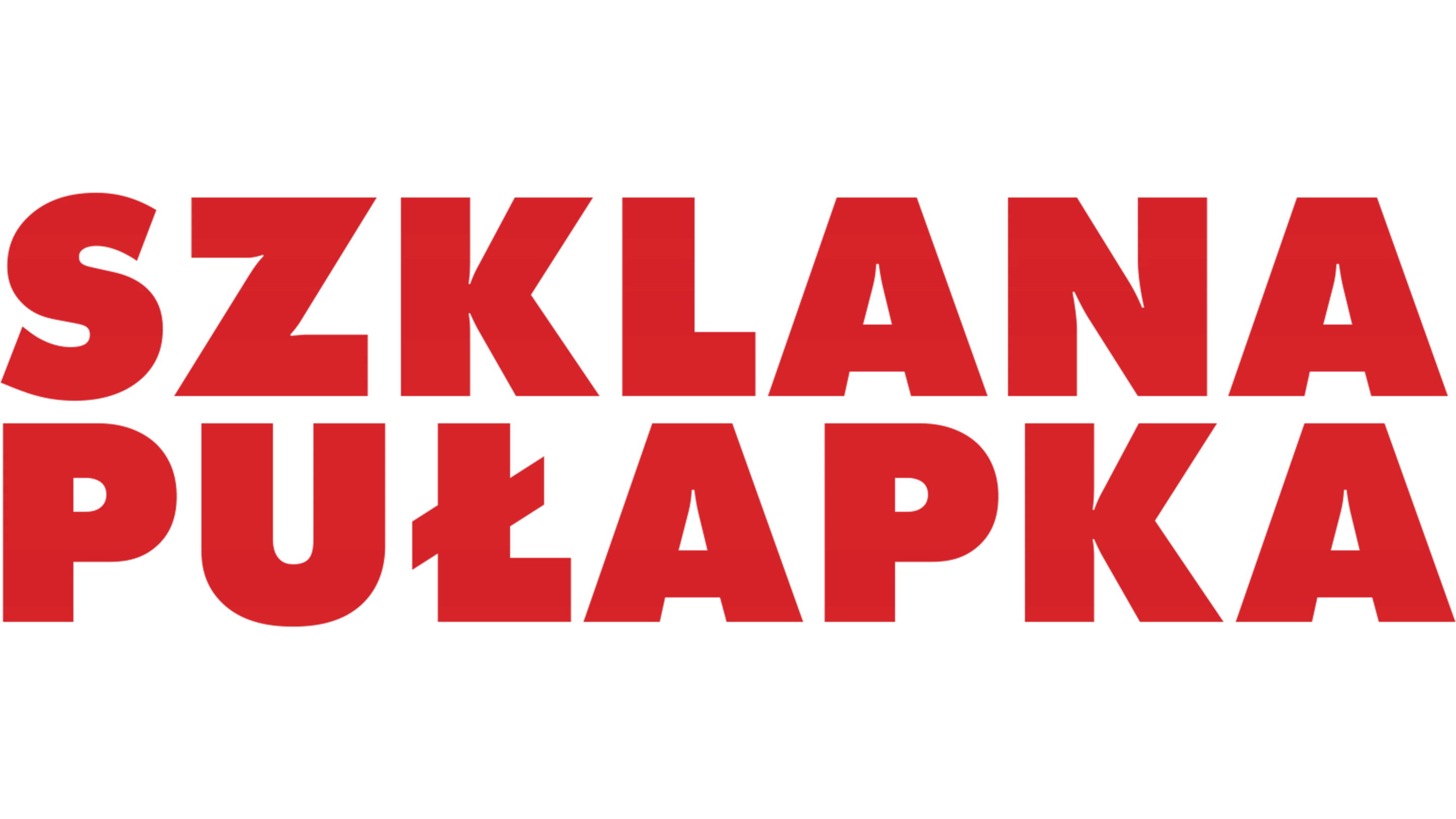 Szklana pułapka