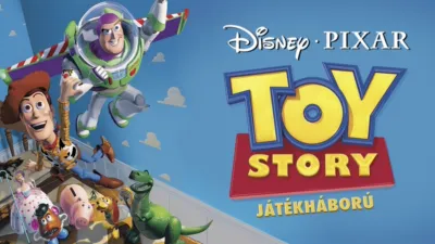 Toy Story – Játékháború