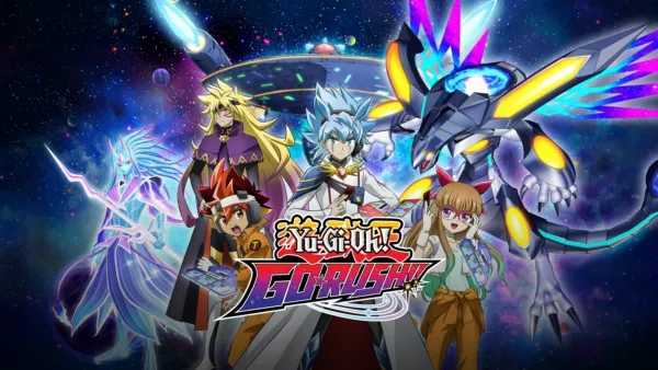 thumbnail - Yu-Gi-Oh! GO RUSH!!