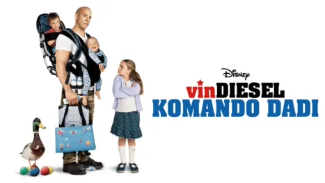 thumbnail - Komando Dadı