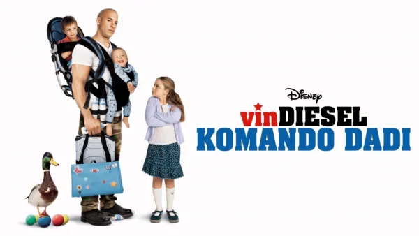 thumbnail - Komando Dadı