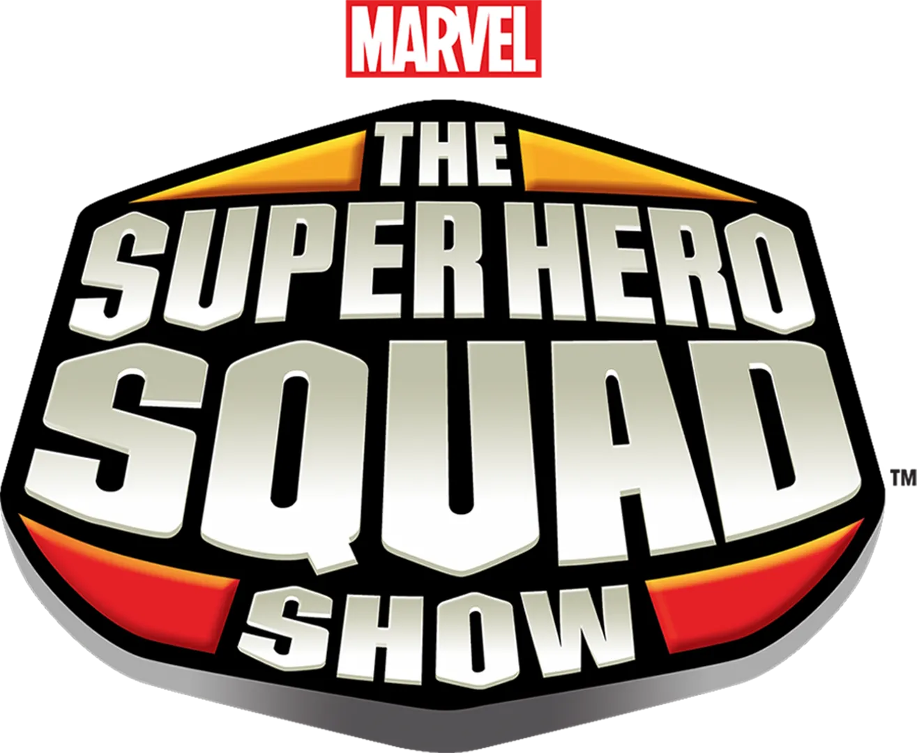 The Super Hero Squad