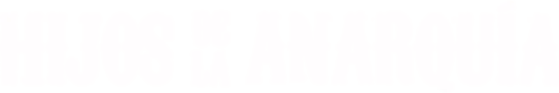 Hijos de la Anarquía