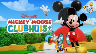 Mickey Mouse Clubhuis+