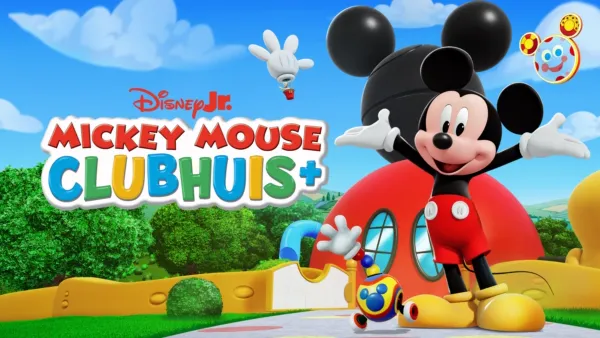 thumbnail - Mickey Mouse Clubhuis+