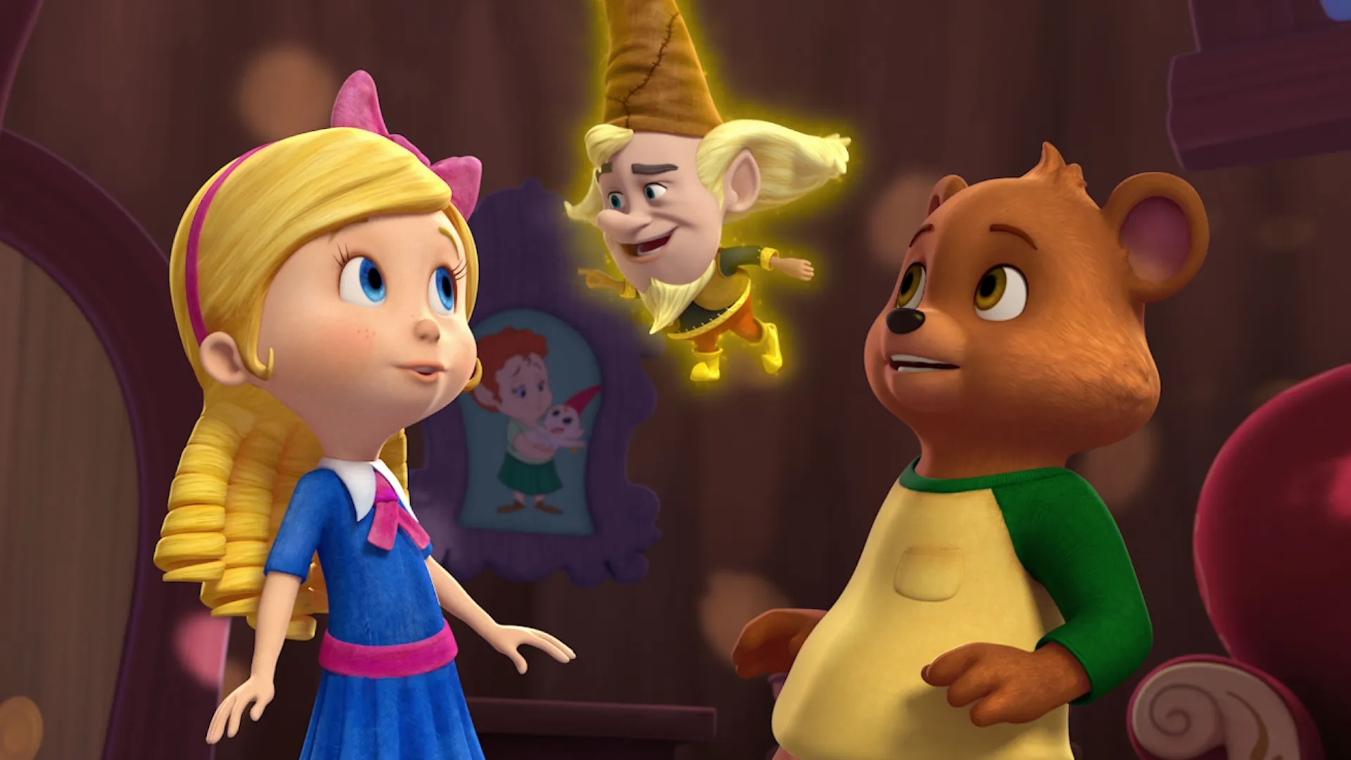 thumbnail - S2:E6 Gnome Family Reunion / Adorable Norm