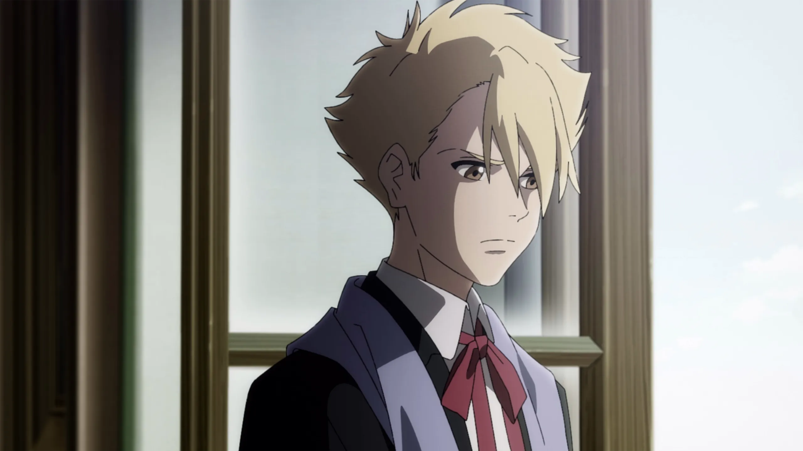 thumbnail - S1：第10話「I CAN'T TELL YOU WHY」