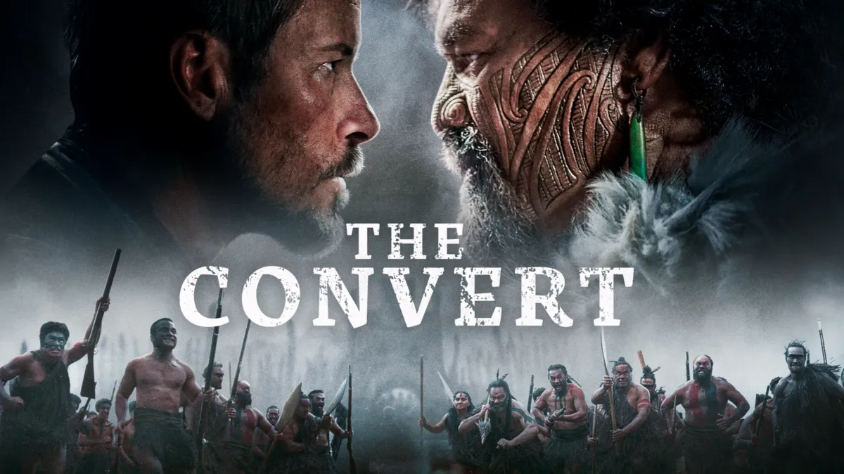 The Convert | Watch on Disney+