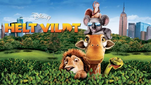 thumbnail - Helt vildt