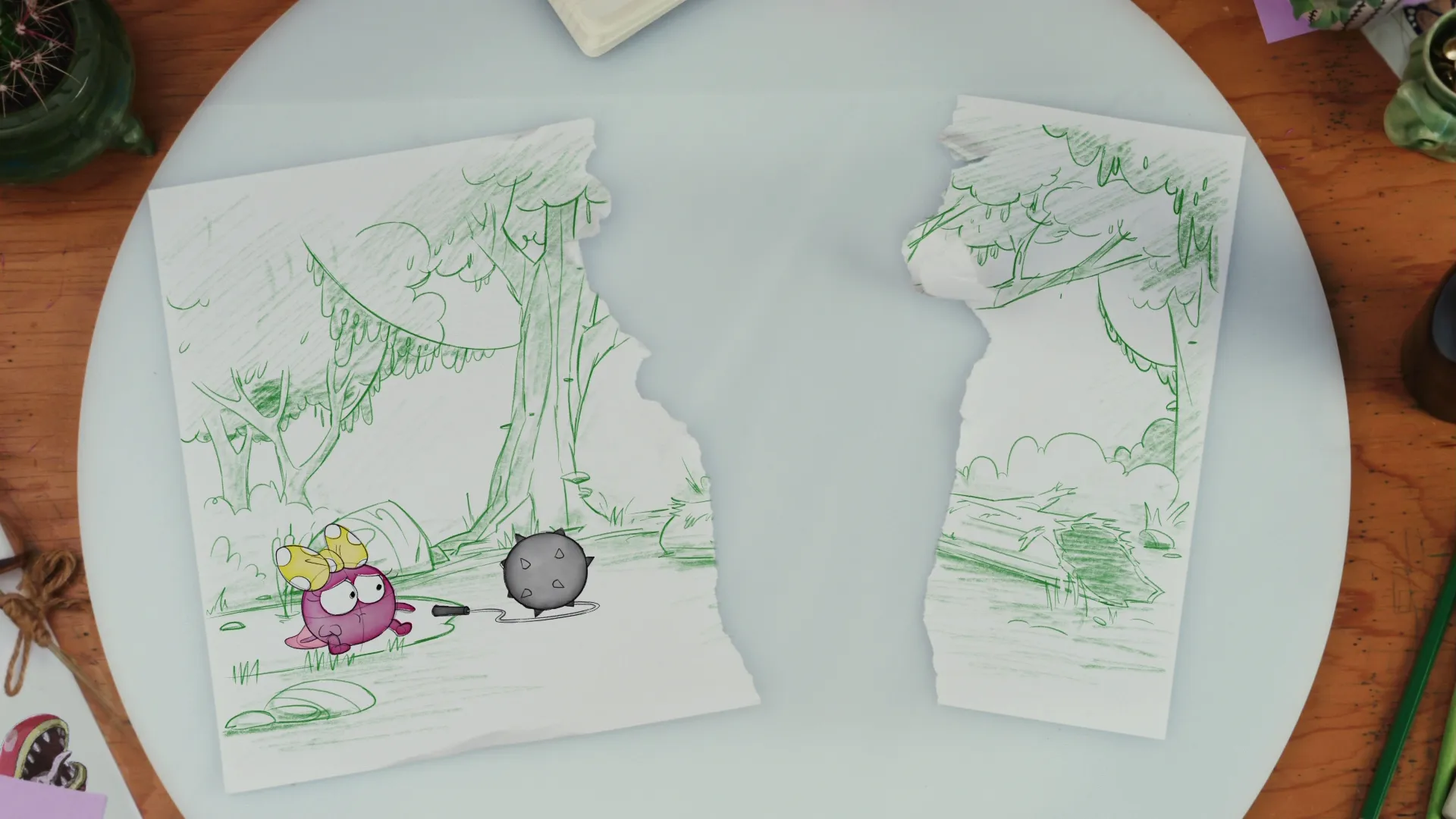 thumbnail - S2:E3 Polly