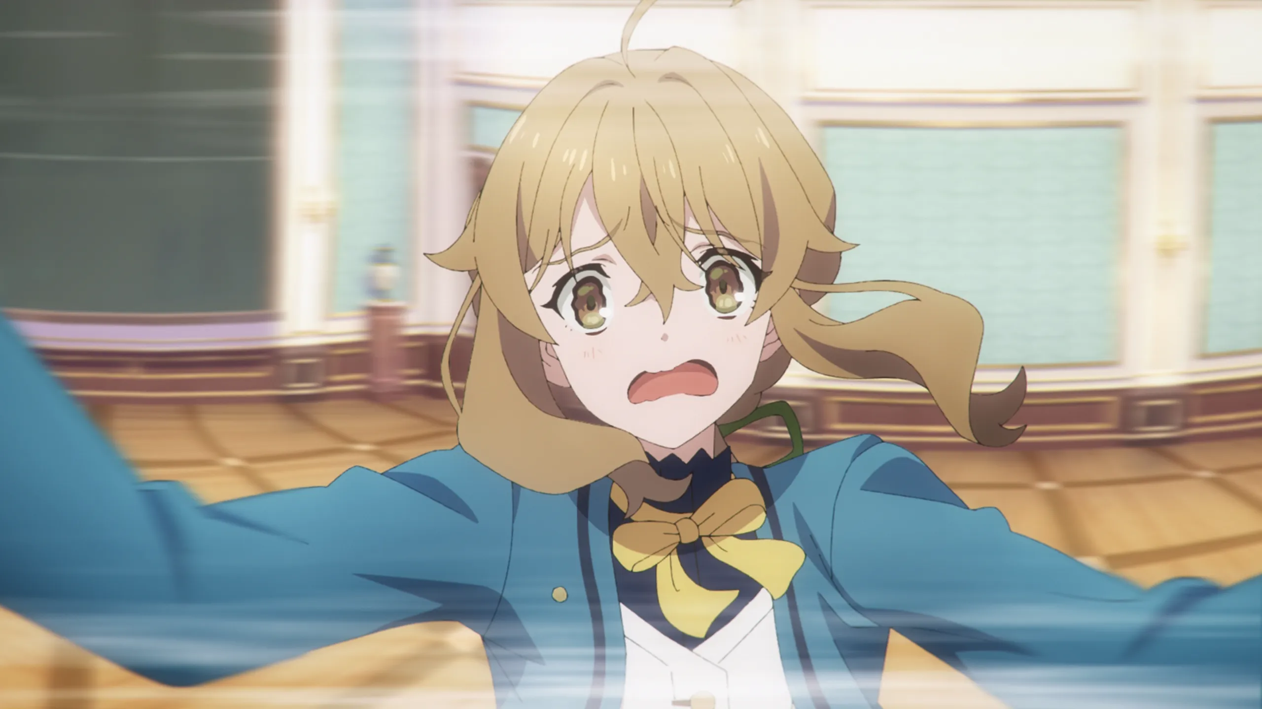 thumbnail - S1：第6話「場違いな一杯」
