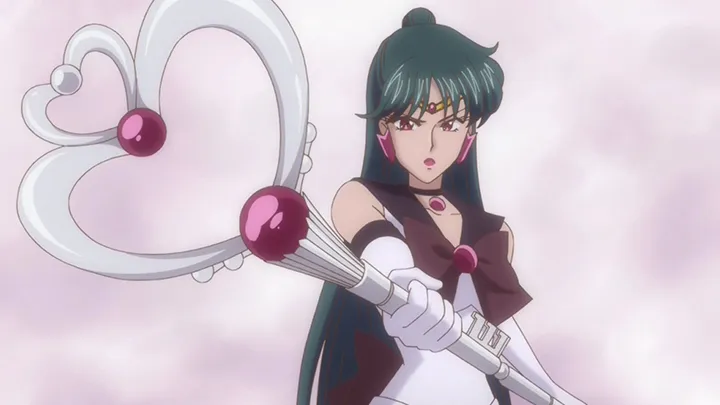 thumbnail - S2:E19 (Dub) Act.19 Time Warp - Sailor Pluto -