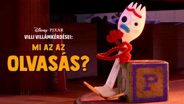 thumbnail - Villi villámkérdései: Mi az az olvasás?