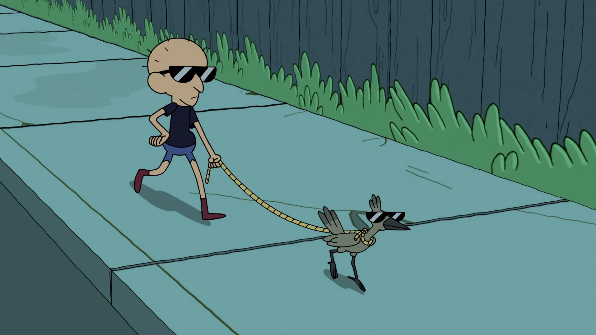 thumbnail - S2:E3 Bird Boy Man