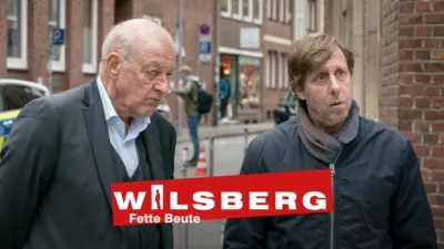 Wilsberg - Fette Beute