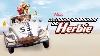 As Novas Diabruras de Herbie