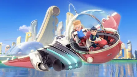 Meet the Robinsons