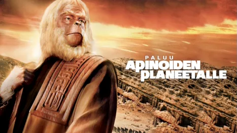 thumbnail - Paluu apinoiden planeetalle