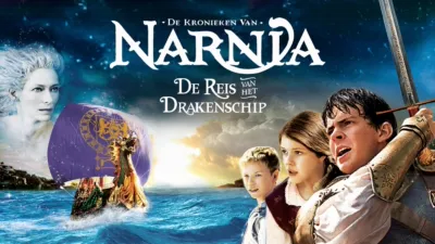 De Kronieken van Narnia: De Reis van het Drakenschip