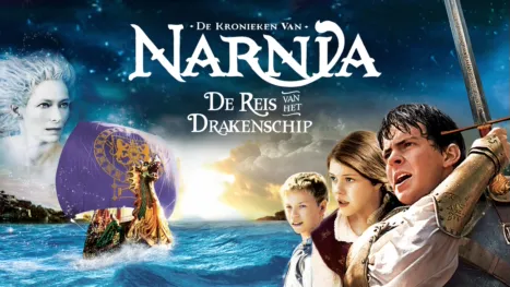 thumbnail - De Kronieken van Narnia: De Reis van het Drakenschip