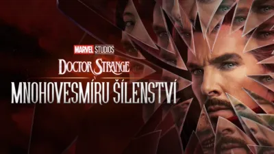 Doctor Strange v mnohovesmíru šílenství