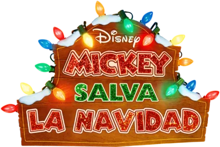 Mickey salva la navidad
